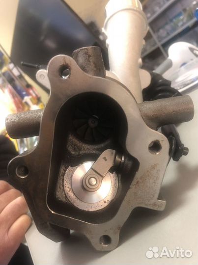 Турбина новая Hyundai Starex/Kia 282314A750