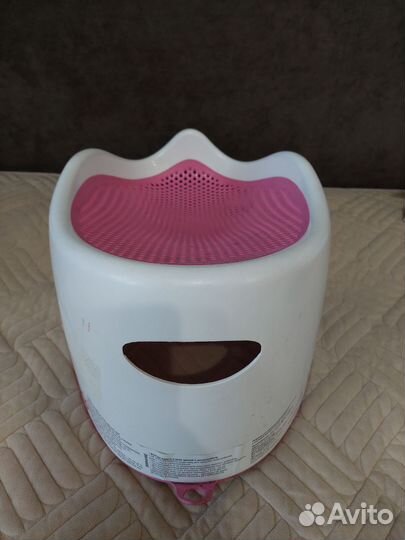 Лежак для купания