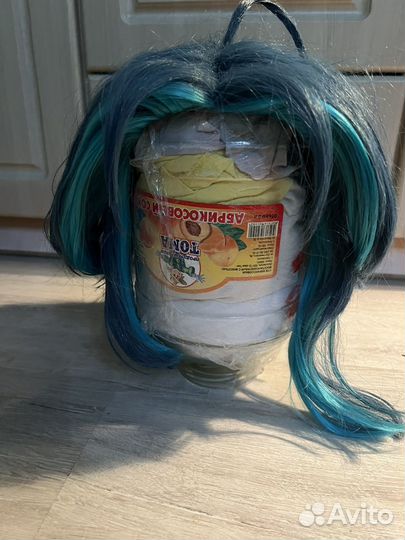 Парик на сяо