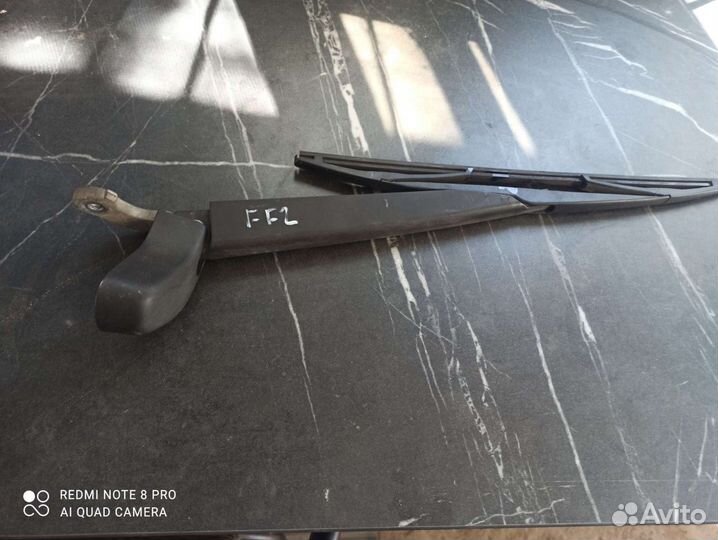Трапеция дворников на форд фокус