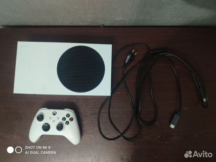 Xbox series s 512gb