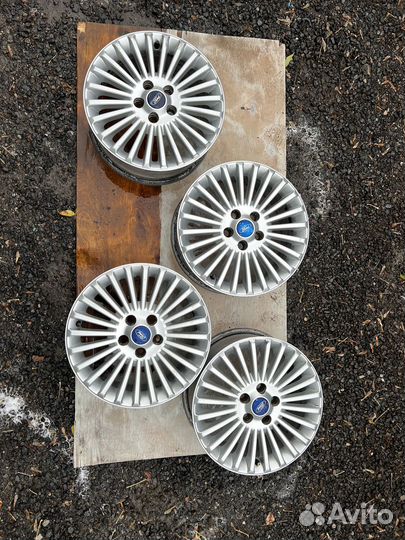Диски r16 ford оригинал