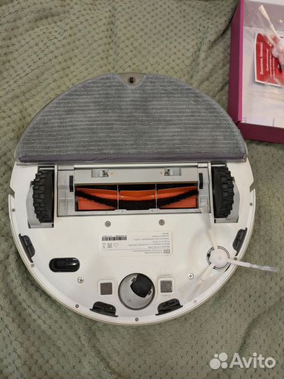 Робот пылесос Xiaomi mijia 1c