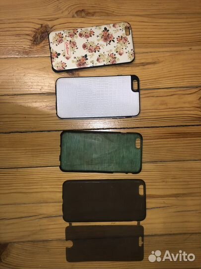 Чехлы на iPhone 6 плюс