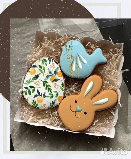 Имбирные пряники, топеры, индивидуальный заказ