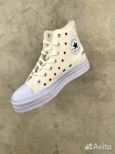 Кеды женские Converse Chuck