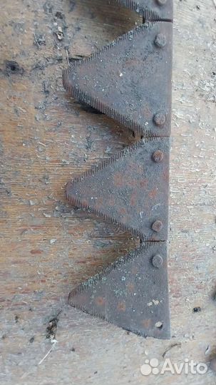 Коса (полотно) жатки