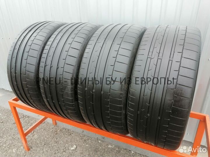 Continental SportContact 6 235/35 R19 91Y