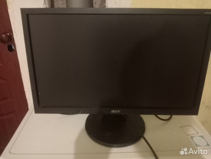 Монитор для компьютера бу