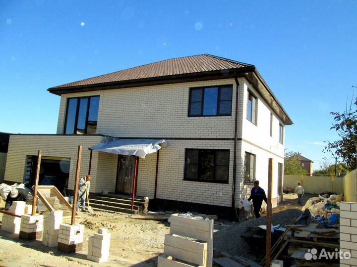 Дом в ипотеку