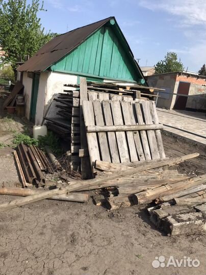 Отдам даром на дрова