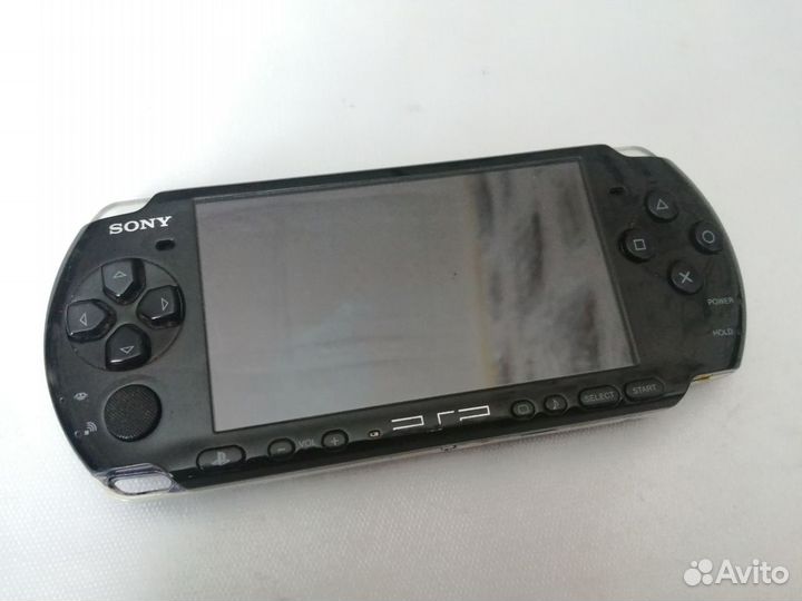 Sony PSP 3008 прошитая