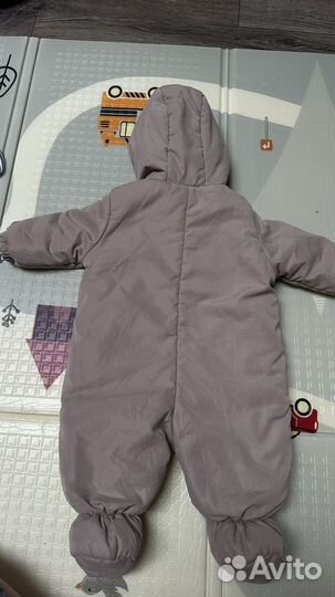 Комбинезон еврозима 62р