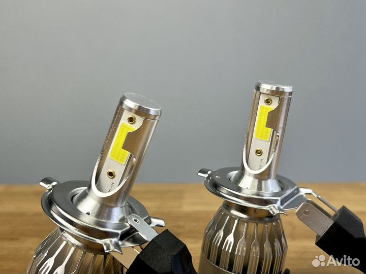 Светодиодные лед лампы C6 H1