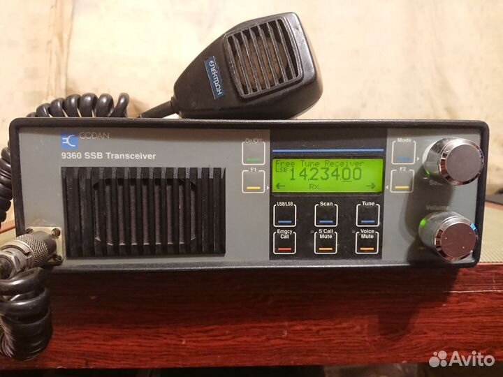 Трансивер Codan 9360