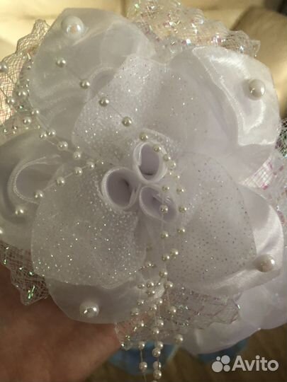 Банты новые 2 шт