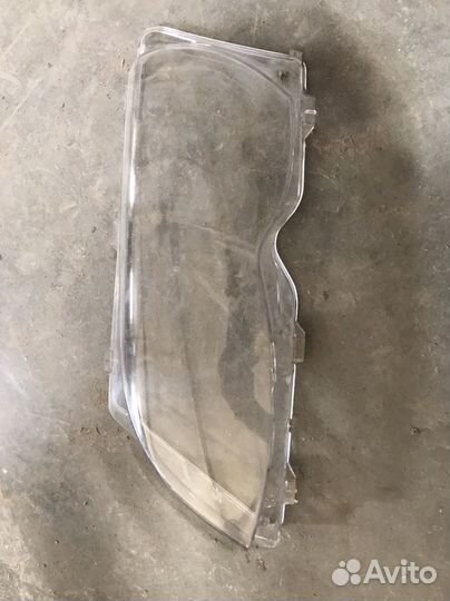 Накладка левой фары Bmw 3 e46