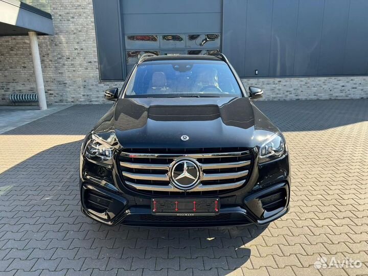Mercedes-Benz GLS-класс 2.9 AT, 2023, 34 км