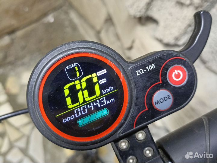 Самокат kugoo m2