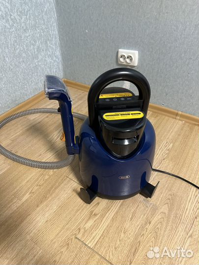 Моющий пылесос xiaomi deerma by200