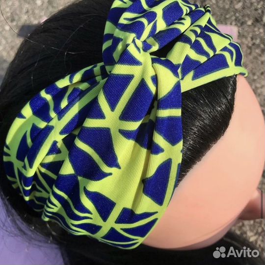 Повязка на голову