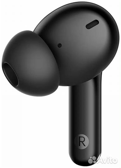 Беспроводные наушники Realme Buds T100 чёрные