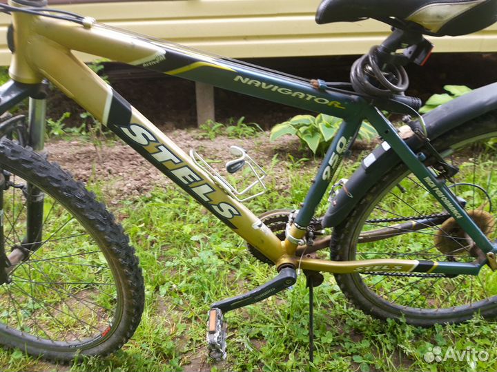 Stels navigator 950