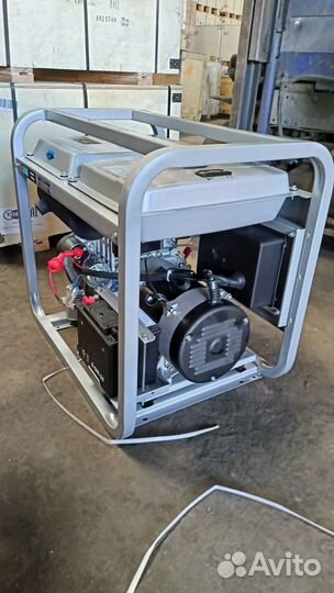 Генератор, Генератор дизельный