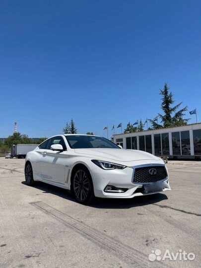 Запчасти б/у Infiniti Q60 2