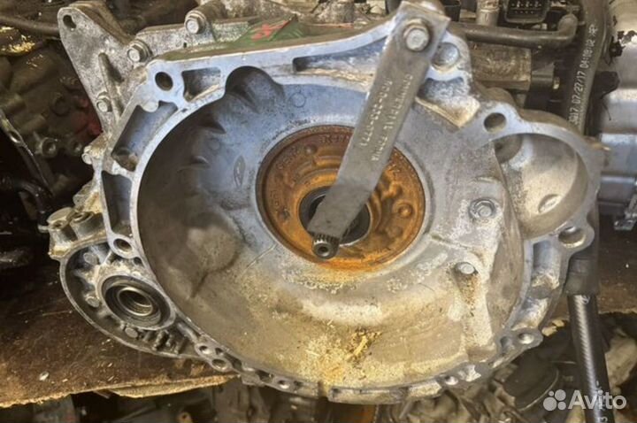 АКПП Hyundai Solaris 2 1.6 2017 (б/у)