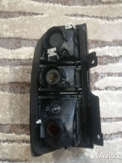 Новый фонарь правый Toyota Land Cruiser 90