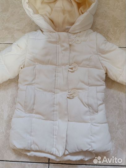 Куртка для девочки
