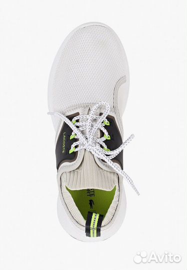 Новые Кроссовки Lacoste 39-39,5 размер