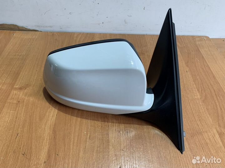 Bmw f10 f11 правое зеркало