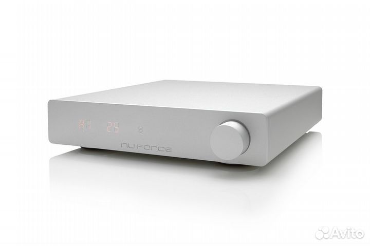 Стереоусилитель NuForce DDA-120 black