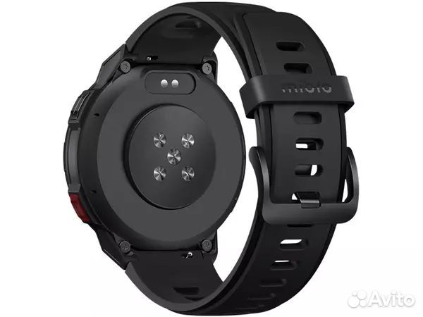 Умные часы Xiaomi Mibro Watch GS Pro xpaw013 Black