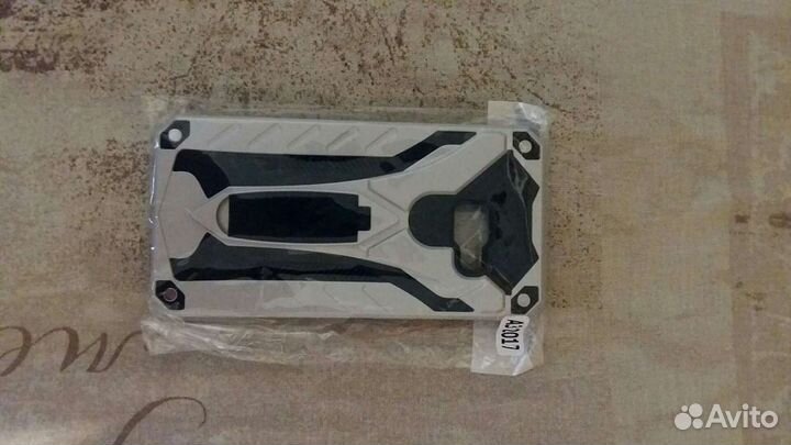 Чехол и стекло Samsung A3 2017 г