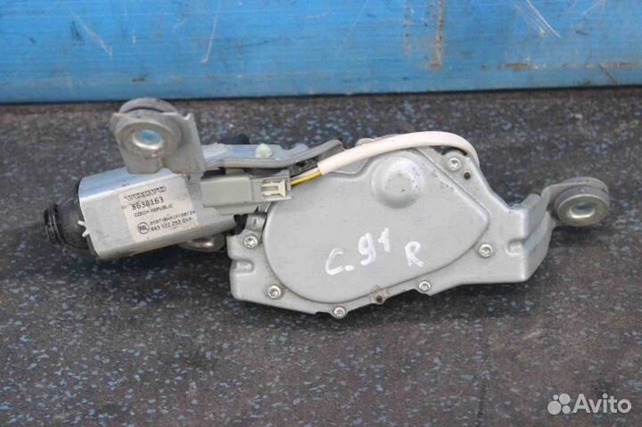 Мотор стеклоочистителя Volvo XC90 (Вольво хс90) C