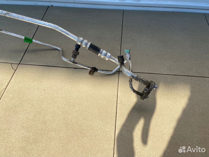 Трубка кондиционера Chevrolet Авео Т200