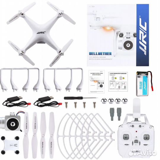 Квадрокоптер с камерой