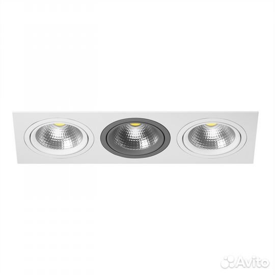 Светильник встраиваемый
