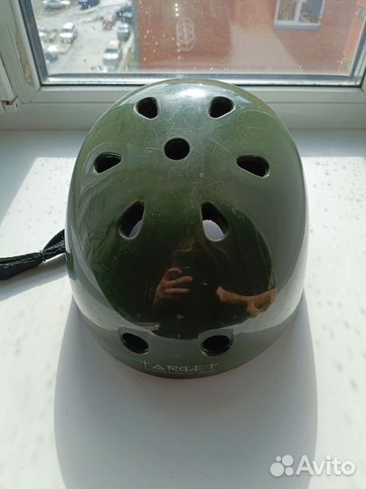 Шлем для велосипеда