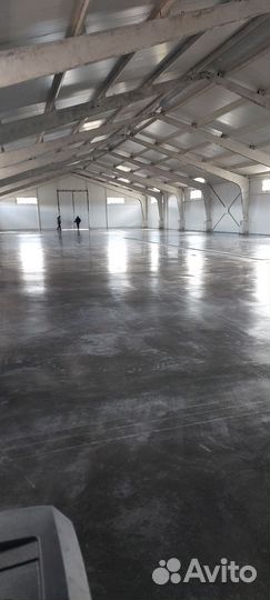 Мойка И уборка промышленных зданий