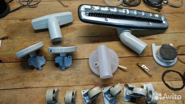 Запчасти к пылесосу Тайфун