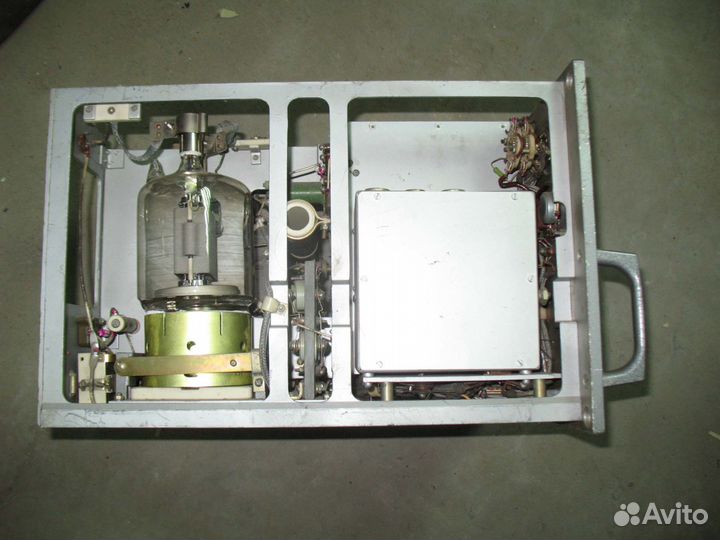 Блок усиления от радиостанции Р-118 СССР