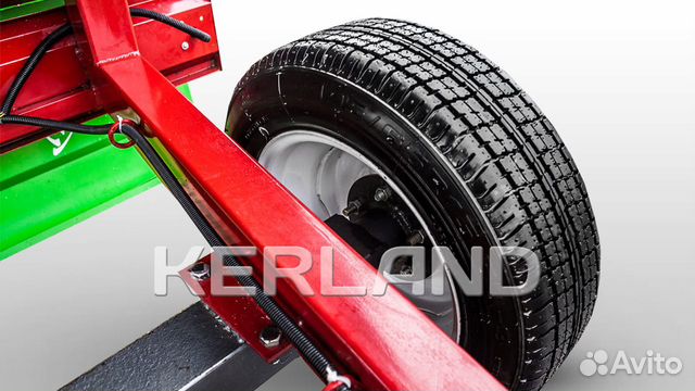 Прицеп тракторный Kerland П3210, 2023 объявление продам