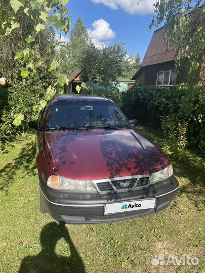 Daewoo Nexia 1.6 МТ, 2008, 107 300 км