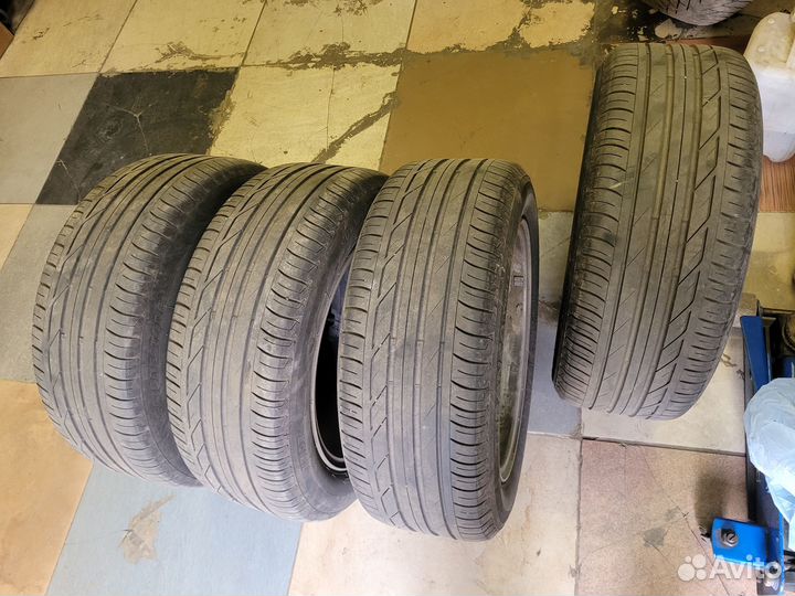 Bridgestone Turanza T001 Eco 225/55 R17