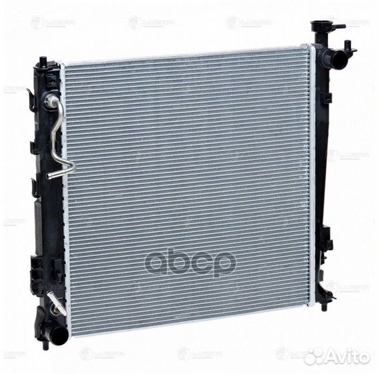 Радиатор hyundai ix35 / KIA sportage 2.0 A/T 10