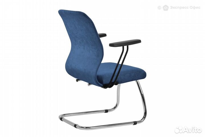 Конференц-кресло SU-Mr-4 подл.109/осн.007